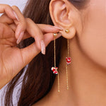 St. Nick’s Climb Earrings