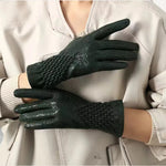 Morena Suede Gloves