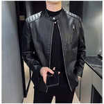 Michele | Giacca in Pelle Raffinata
