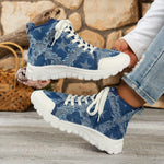Star Riot High-Tops