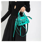 Riot Chrome Mini Bag