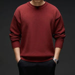 Miles Textured Pullover