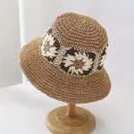 Soleil Crochet Bucket Hat