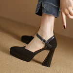 Averie Platform Heels