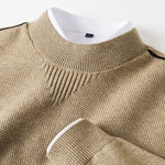 Hiro Jacquard Sweater