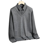 Sterling Collared Knit