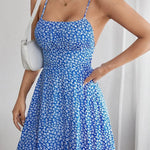 Bloom Mini Dress