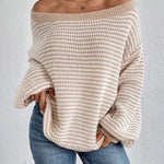 Sierra Stripe Sweater