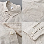 Bayside Linen Shirt