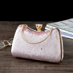 Veloura Gem Clutch