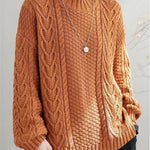Audrey Textured Pullover