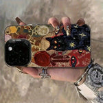 Oracle Art iPhone Case