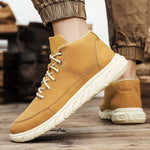 Hudson Leather Sneakers