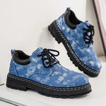 Jaxon Denim Lowtops