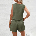 Saville Two-Piece Set