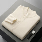 Trevani Cashmere Cardigan