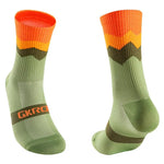 GKRO Cycling Crew Socks
