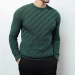 Harrison Textured Pullover