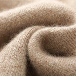 Pauletto Cashmere Zip Cardigan