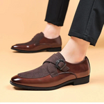 Vincero Buckle Loafers
