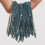 Cristalle Stack Bangles