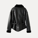 Sorella Shearling Jacket