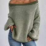 Sierra Stripe Sweater