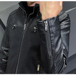 Calderon Leather Jacket