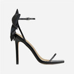 Luna Bow Heels