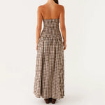 Aria Strapless Dress