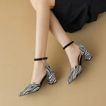 Clarisse Block Heels