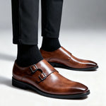 Maxwell Leather Dress Shoes