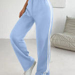 Orla Stripe Joggers