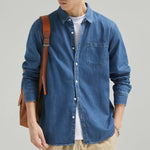 Orlando Denim Shirt