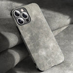 Cuero iPhone Case