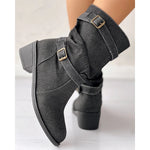 Alma Slouch Boots