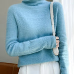 Camille Wool Knitted Sweater