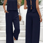 Amara Breeze Two-Piece Set