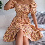 Noelle Floral Dress