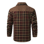 Carlo Marino Cozy Multi-Pocket Fleece Jacket