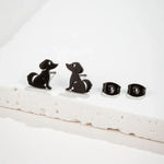 Dog | Stud Earrings