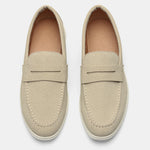 Weston Suede Loafers