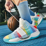 Baseline 2.0 Mid Top Sneaker