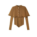 Aurelia Winter Knit Top