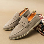 Kensley Suede Loafers