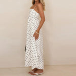 Amalfi Polka Dot Dress