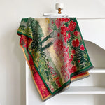 Monet Painted Scarf