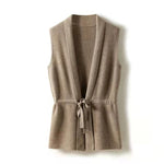 Ashford Wool Cardigan