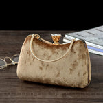Veloura Gem Clutch