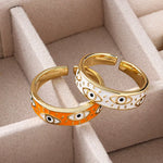 Solari Eye Ring